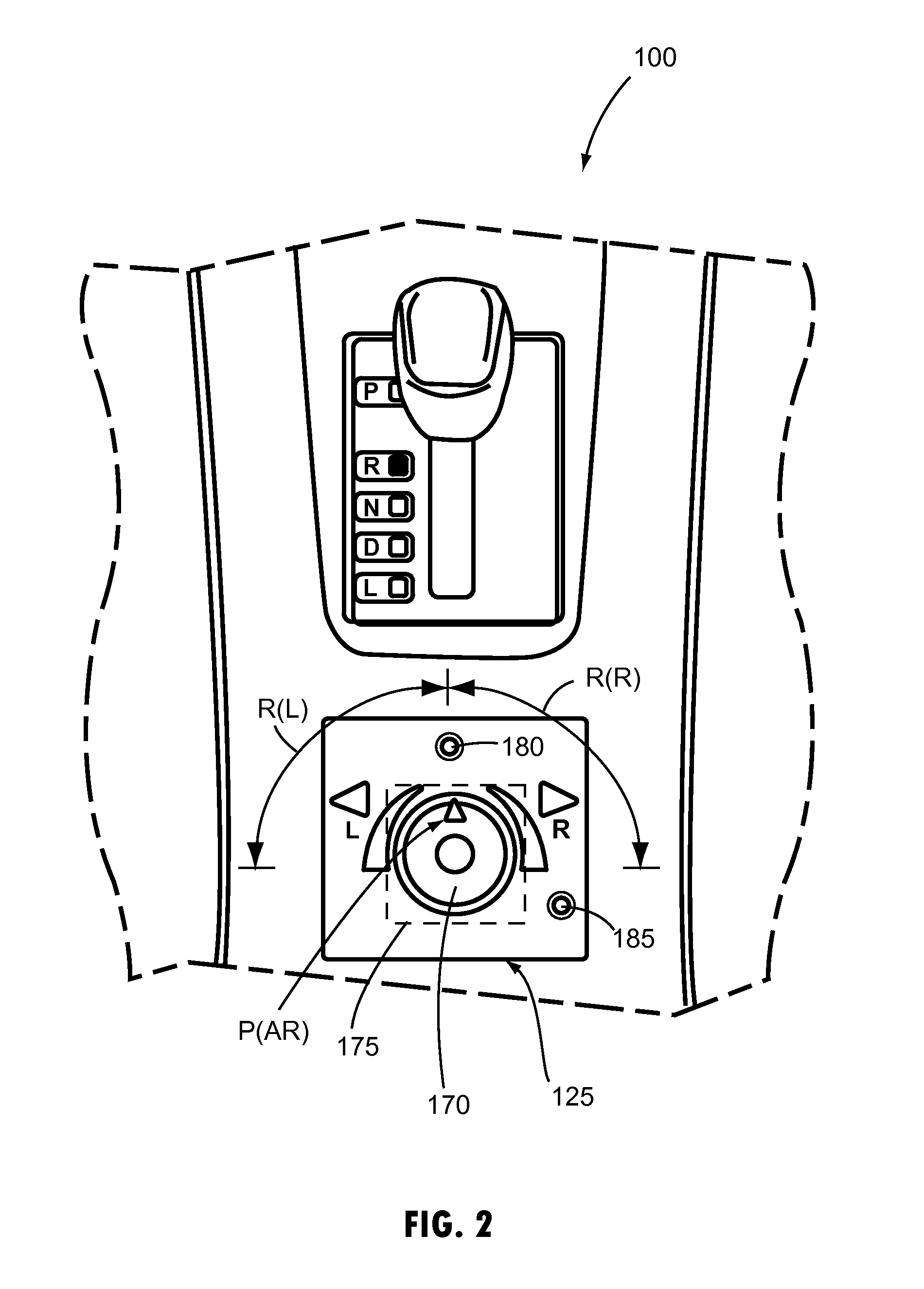 System and method of calibrating a trailer backup assist system