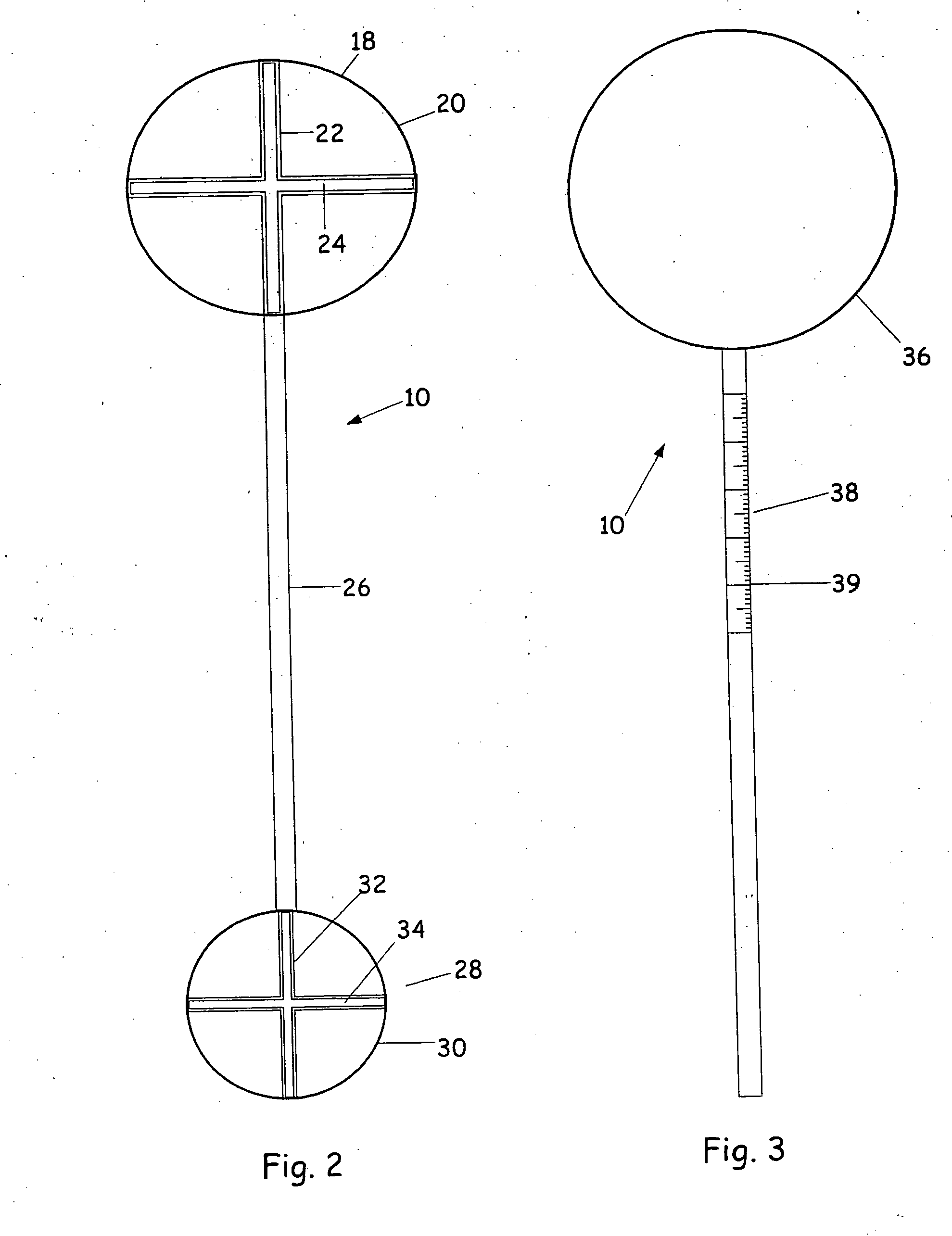 Apparatus and method for targeting for surgical procedures