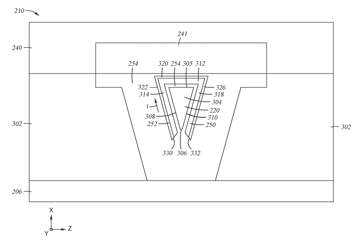 Spin-orbit torque based magnetic recording