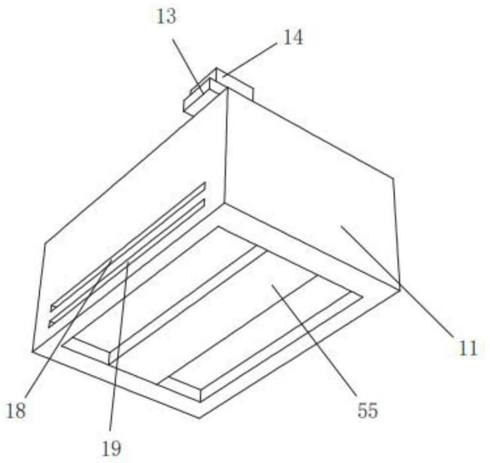 Wafer grinding equipment for research and development of high-side NMOSFET driver chip