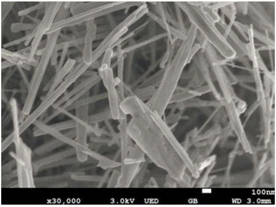 Fibrous nano silicate concrete admixture and preparation method thereof