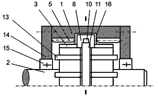 Composite overrunning clutch