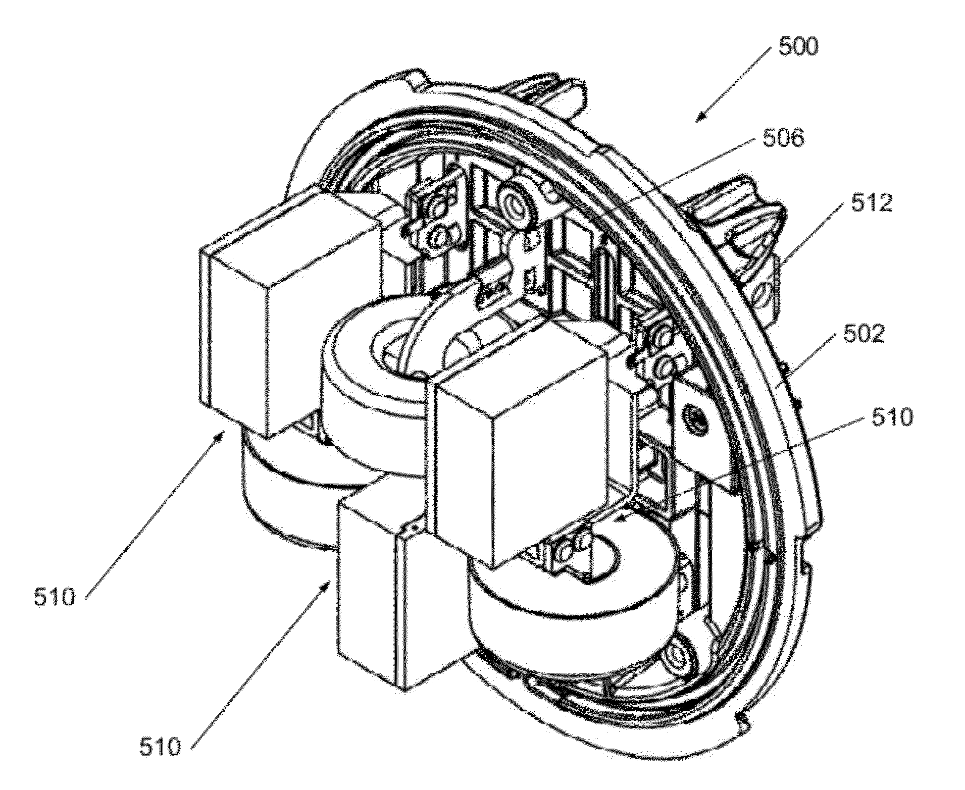 Polyphase meter with full service disconnect switch