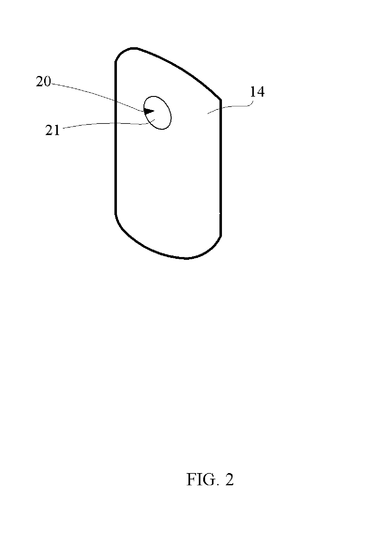 Portable electronic device and method for activating camera device