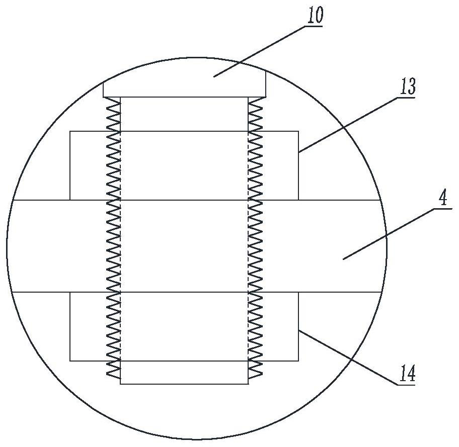 90-degree power valve capable of automatically dredging