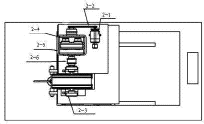 Novel vertical mechanical reversing energy-saving pumping unit