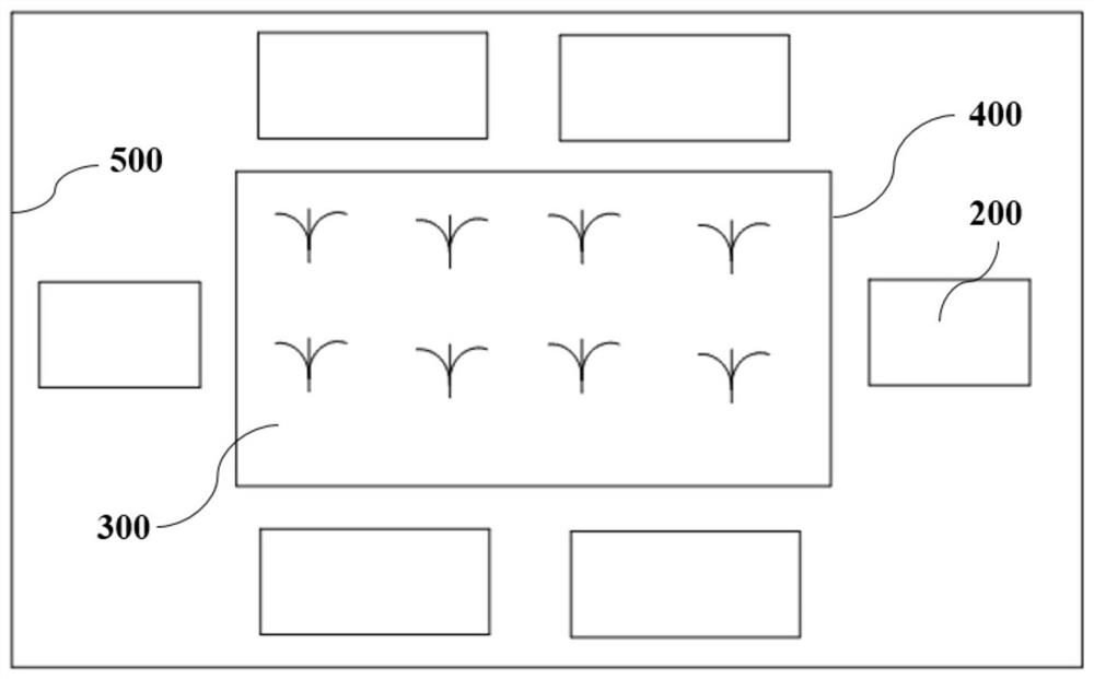 Method and device for analyzing toxic effect of pesticide on lobsters bred in rice field