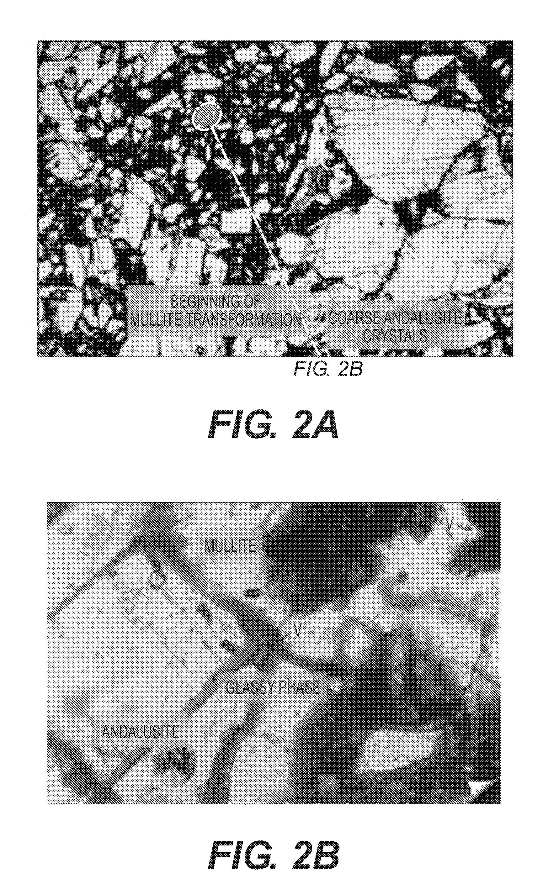 Proppants and Anti-flowback additives made from sillimanite minerals, methods of manufacture, and methods of use