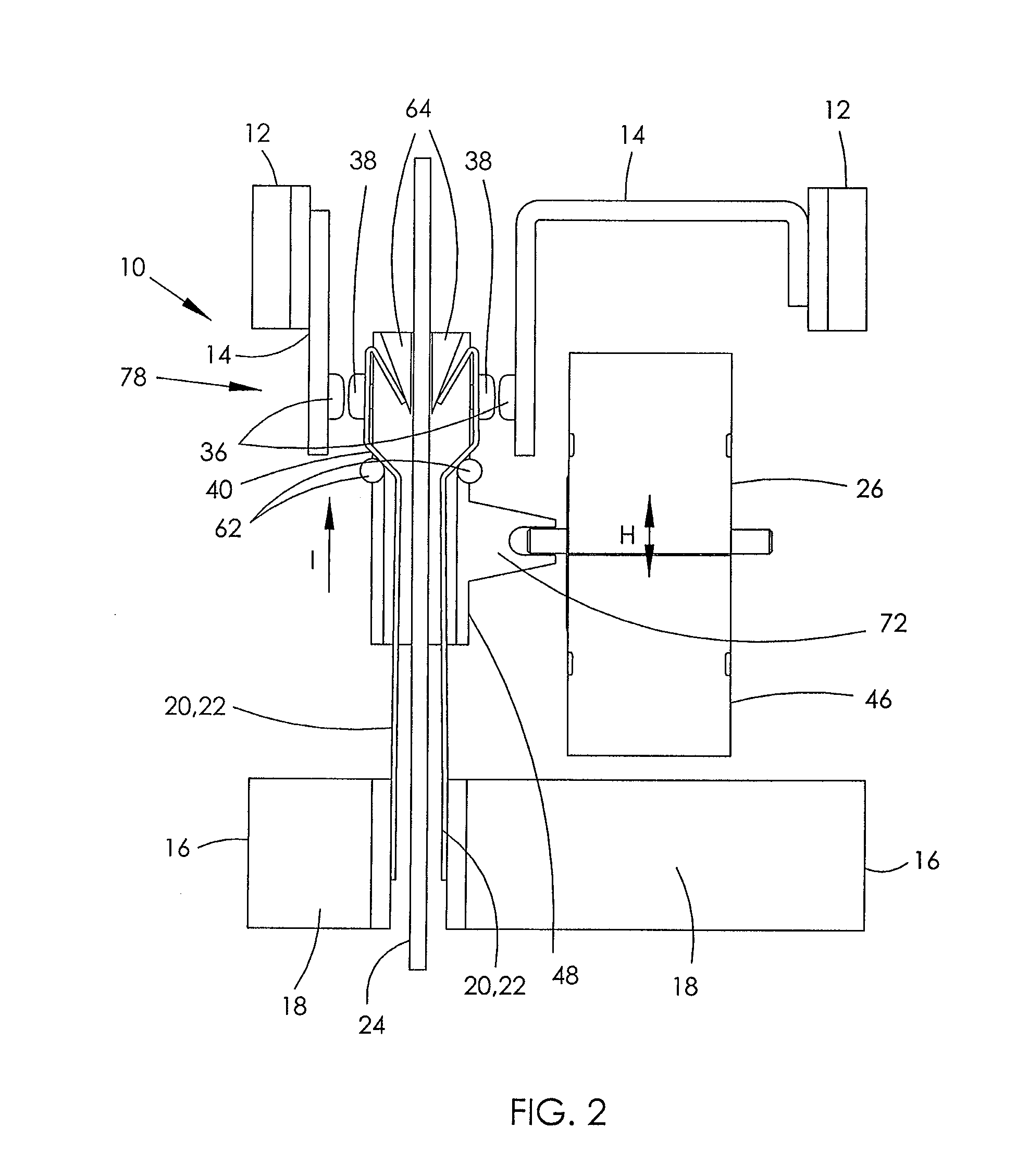 Electrical contactor