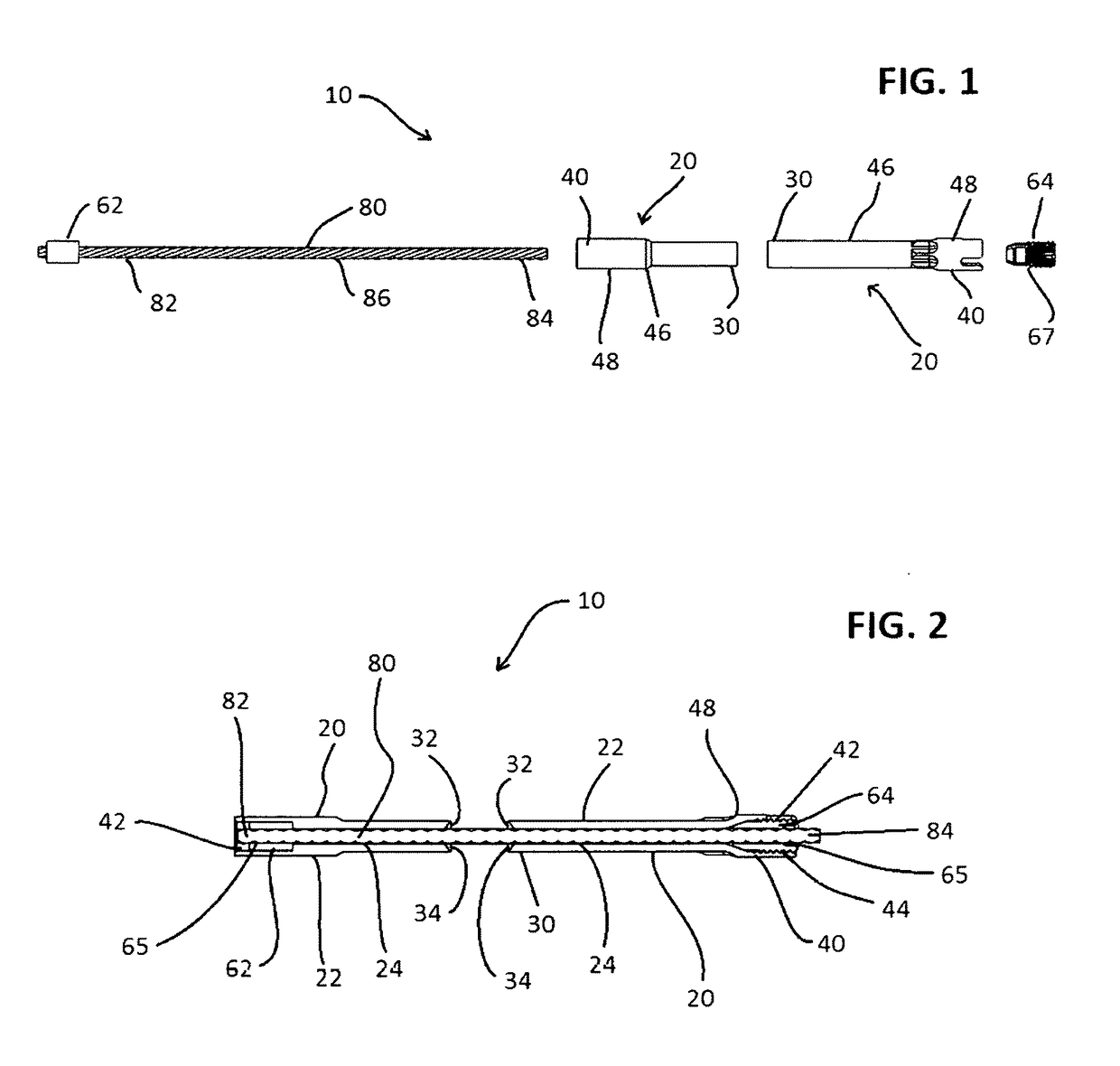 Apparatus and method for repair of disruptions between bones