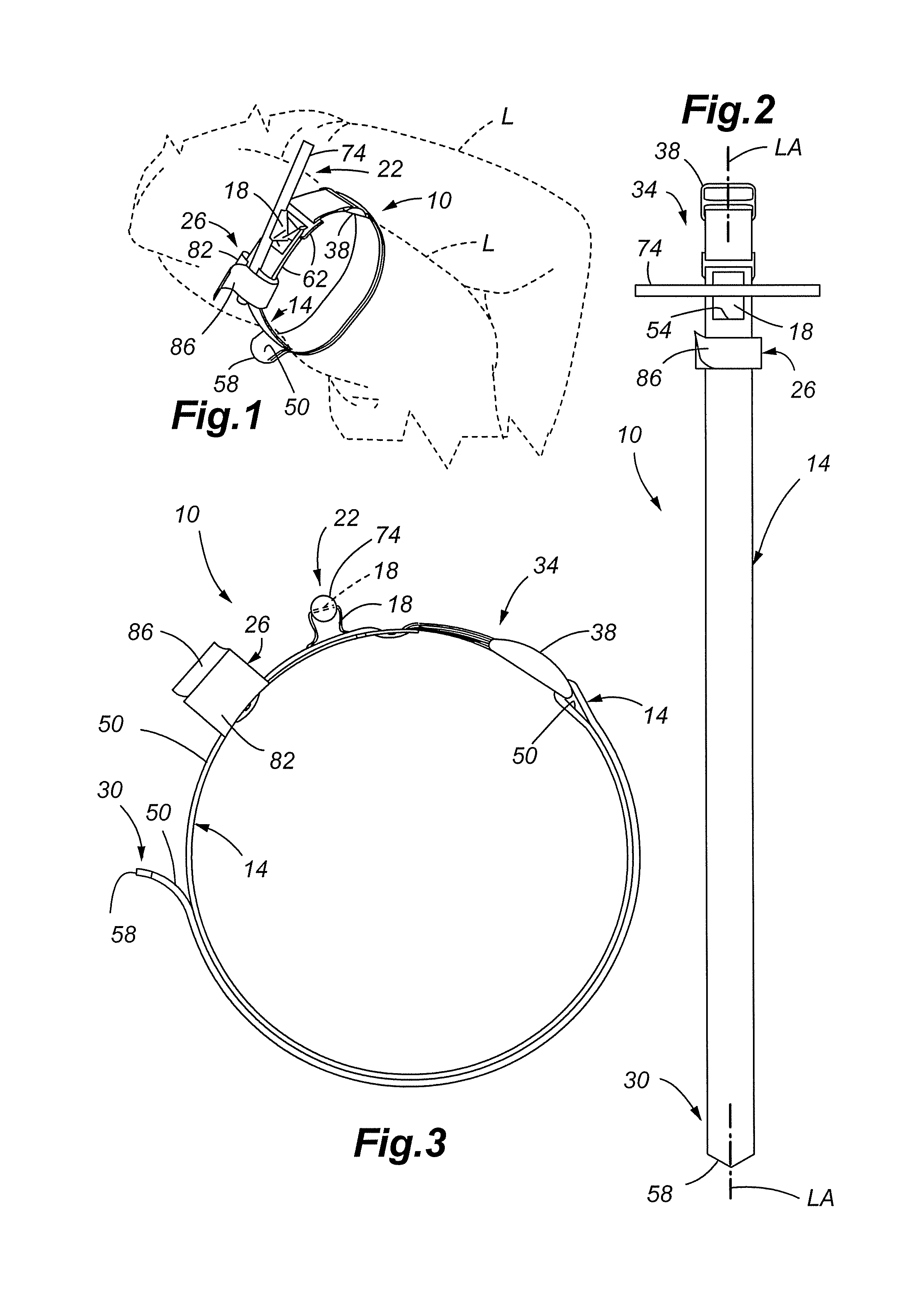 Training tourniquet and method of use