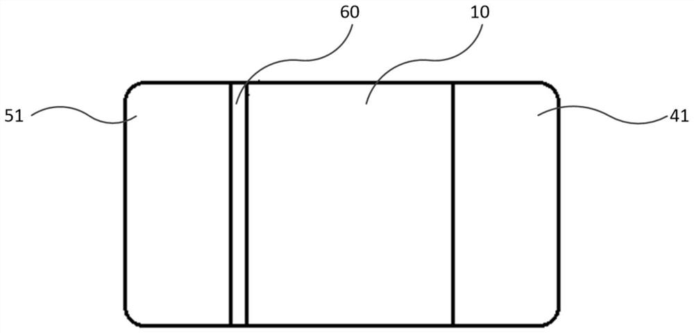 Micro light emitting diode chip and display panel