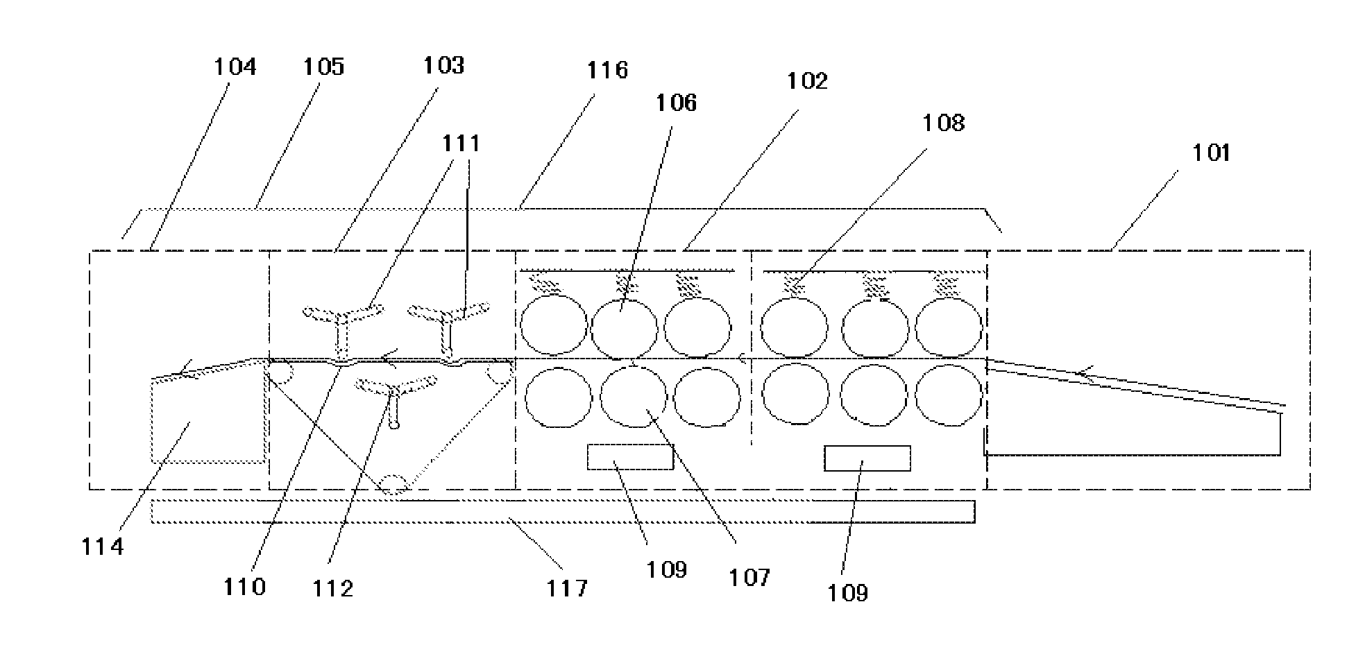 Processing Line of Bast Fiber