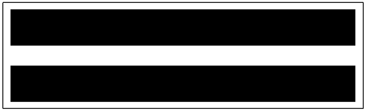 Method for manufacturing paint sheet metal scraper test platform