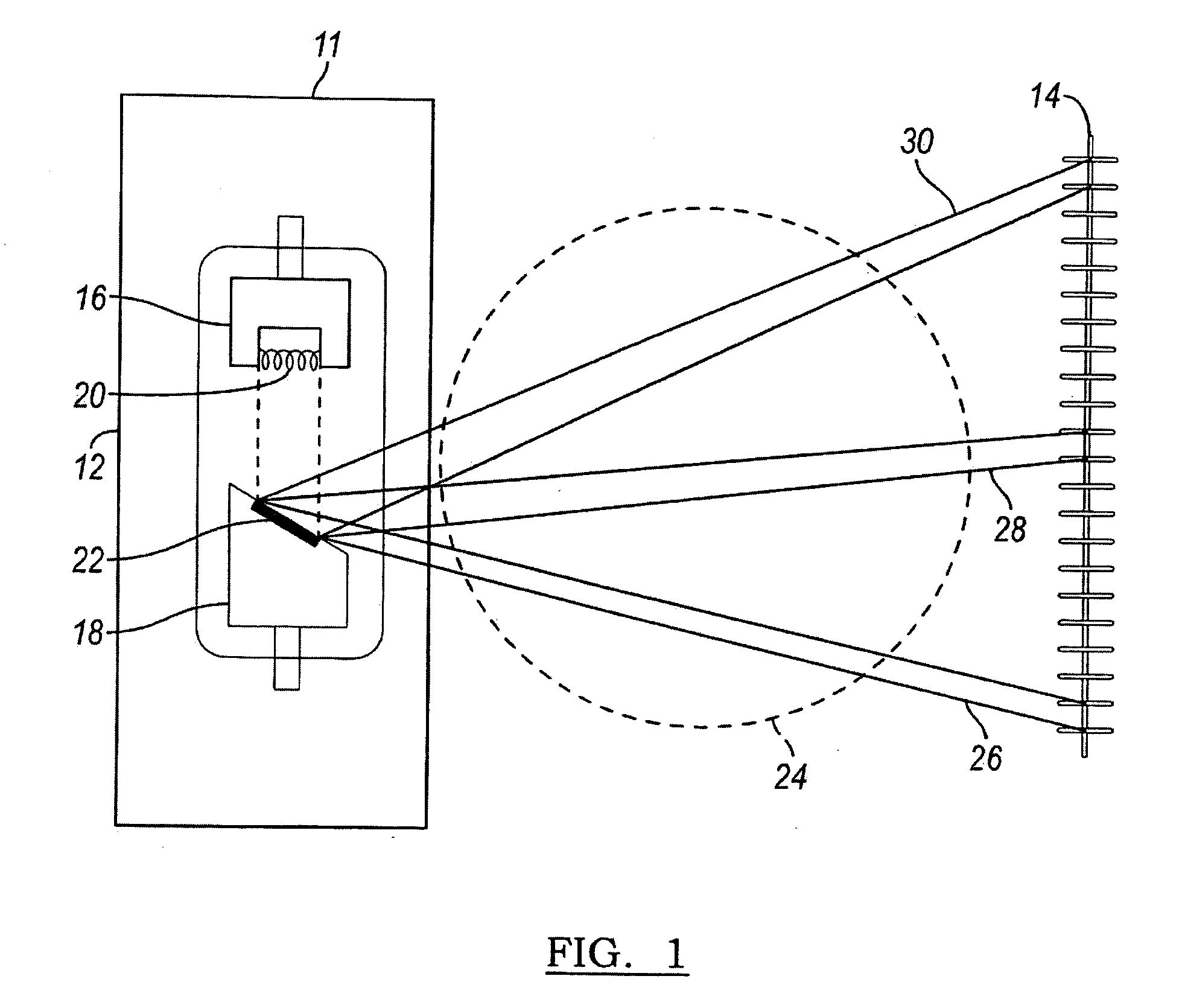 Computed tomography with resolution recovery