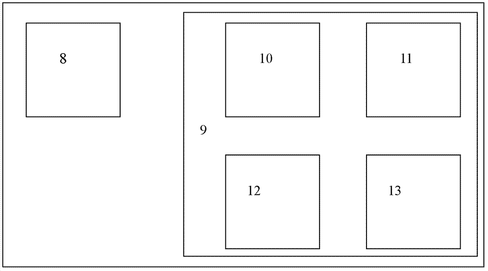 Method for improving performance of three-dimensional (3D) shutter glasses and hardware system