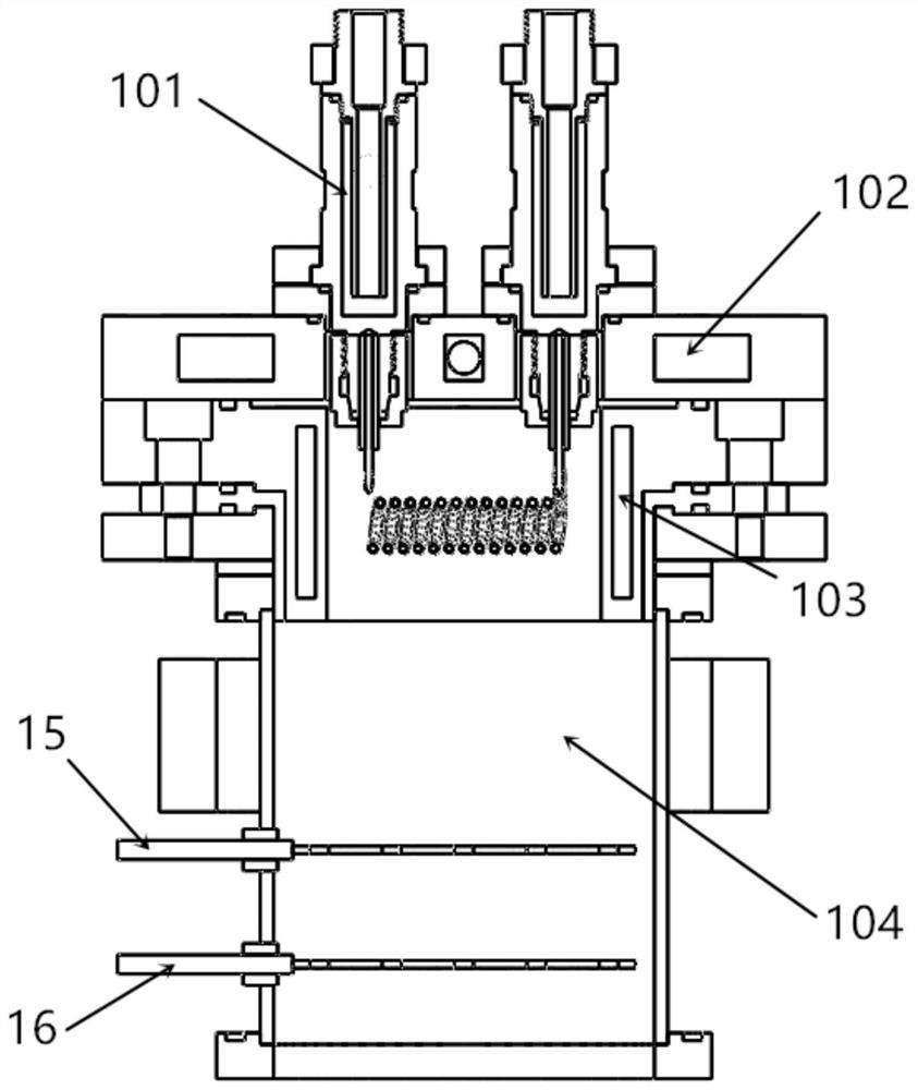 Penning Ion Source Based on Thermionic Discharge