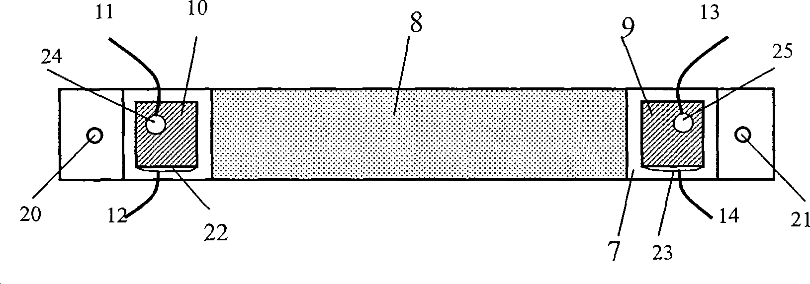 Electricity substituted absolute radiometer