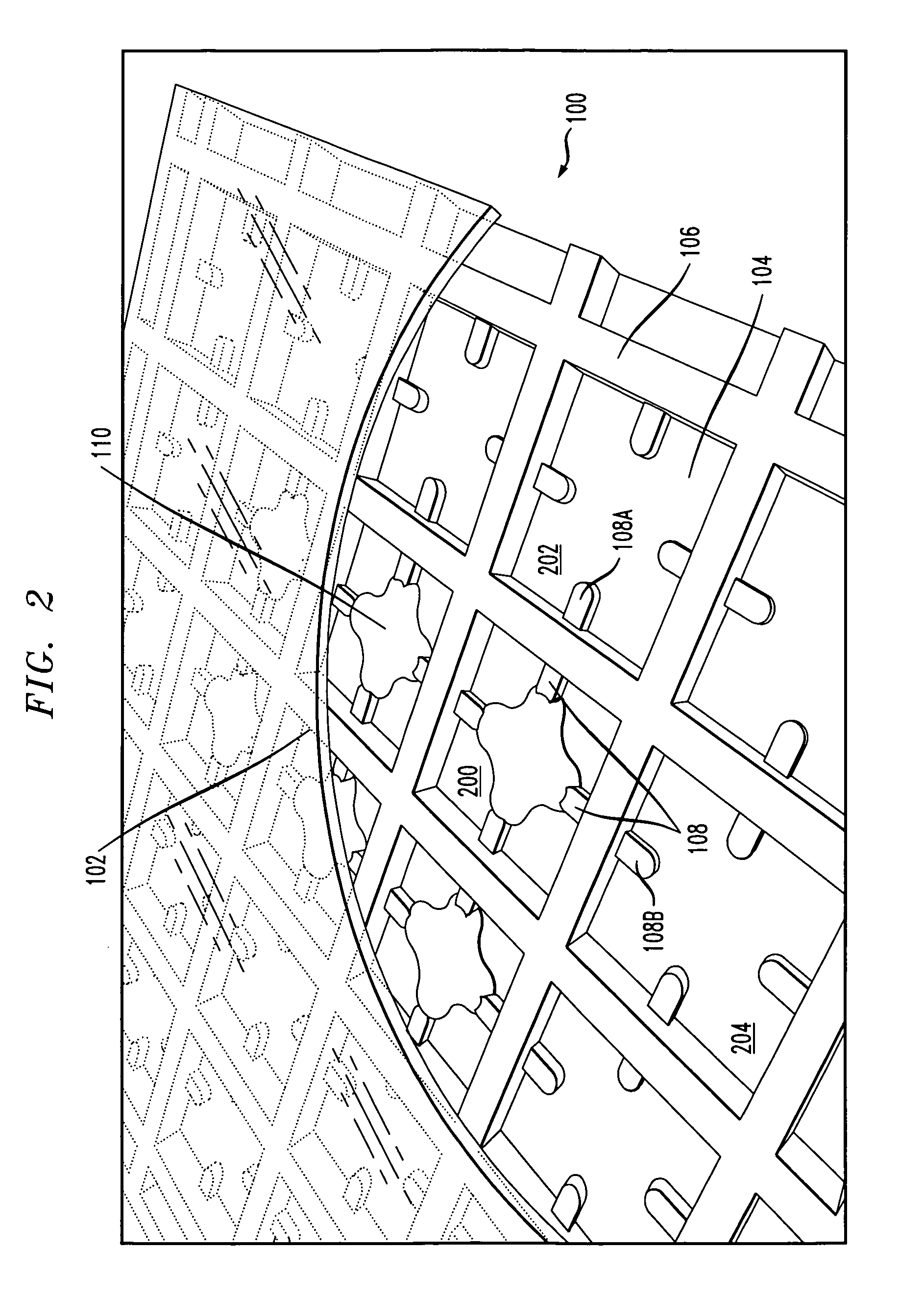 Reconfigurable plasma antenna with interconnected gas enclosures