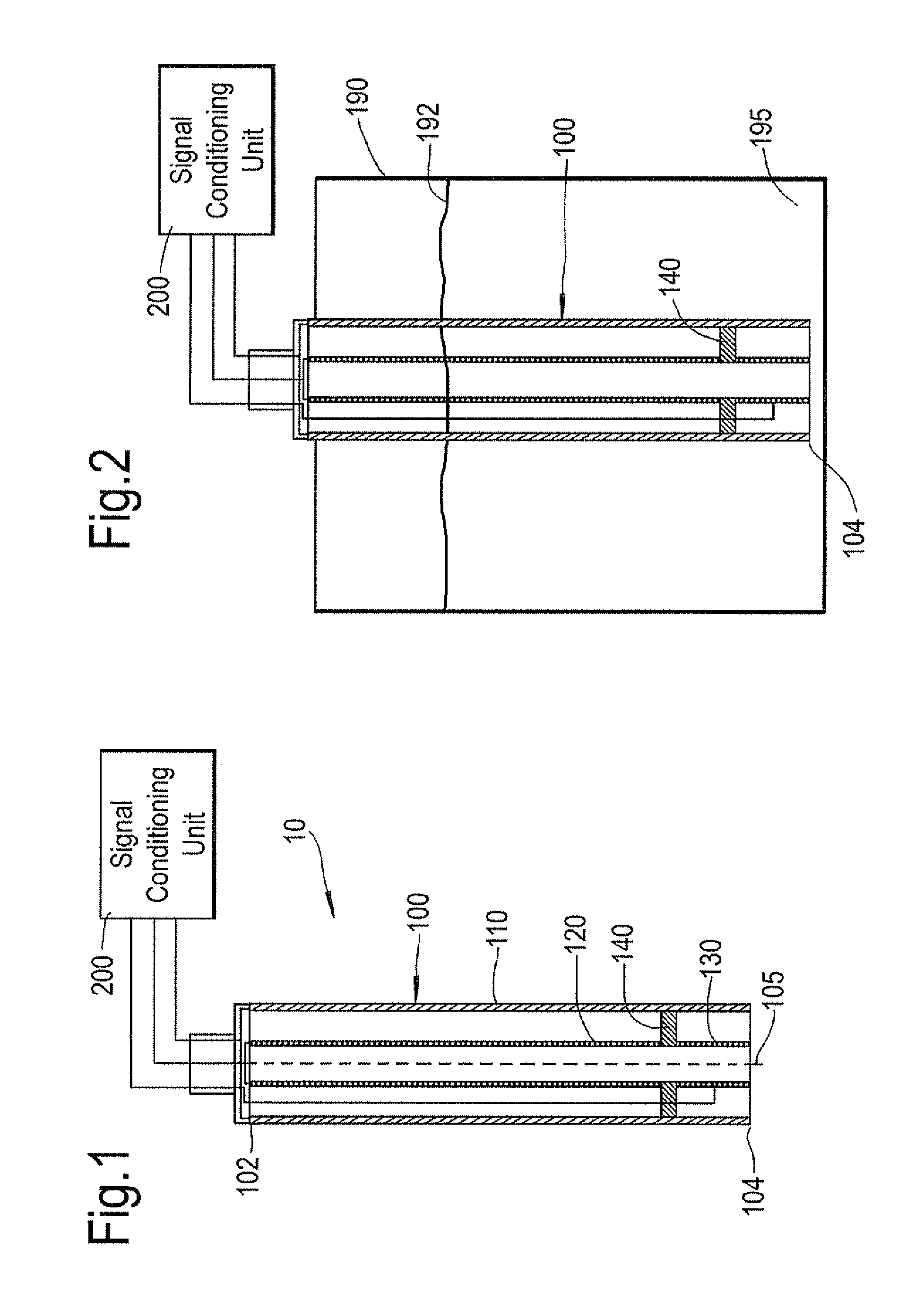 Oil sensor