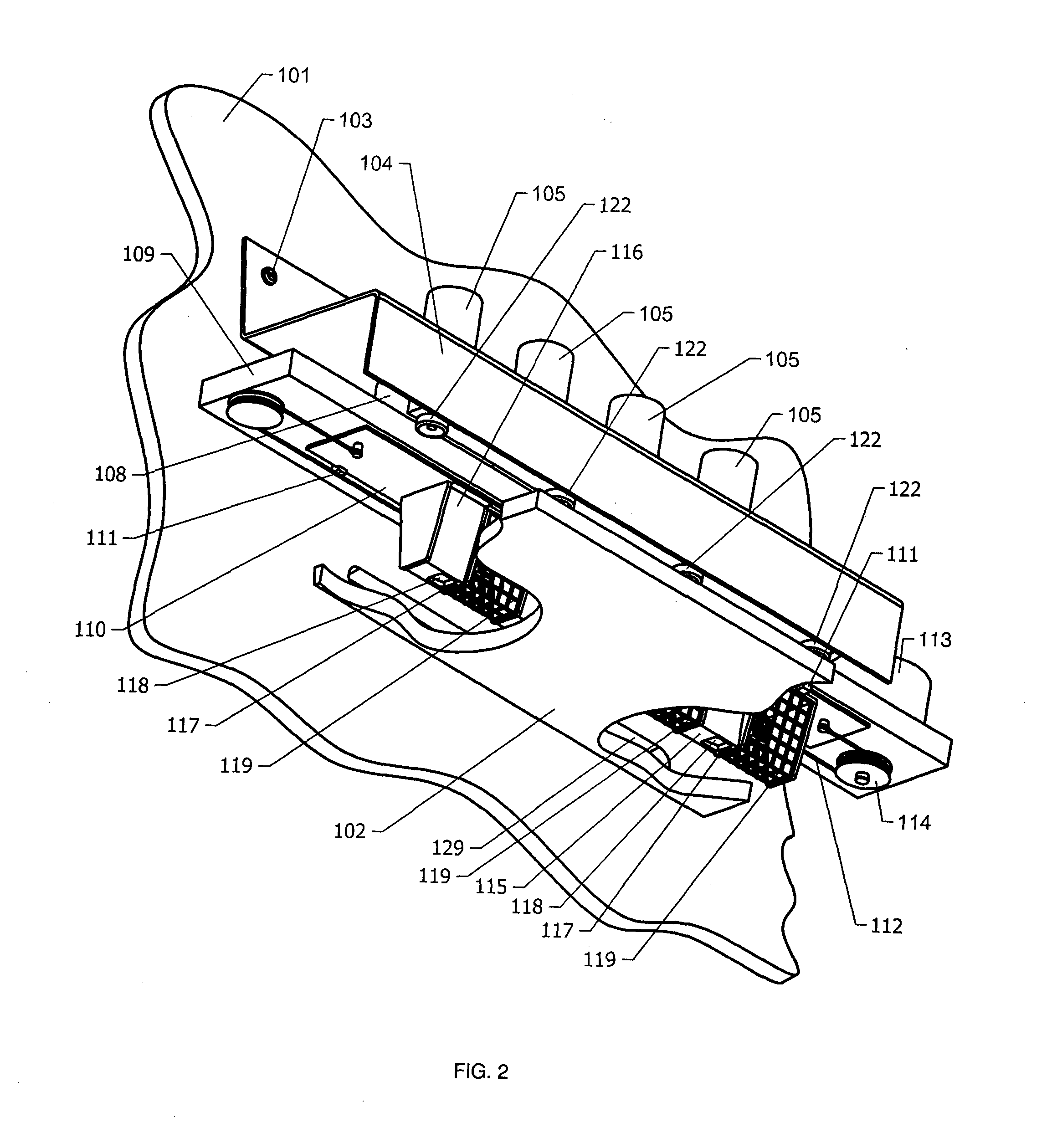 Apparatus for diagnosis and control of honeybee varroatosis, image processing method and software for recognition of parasite