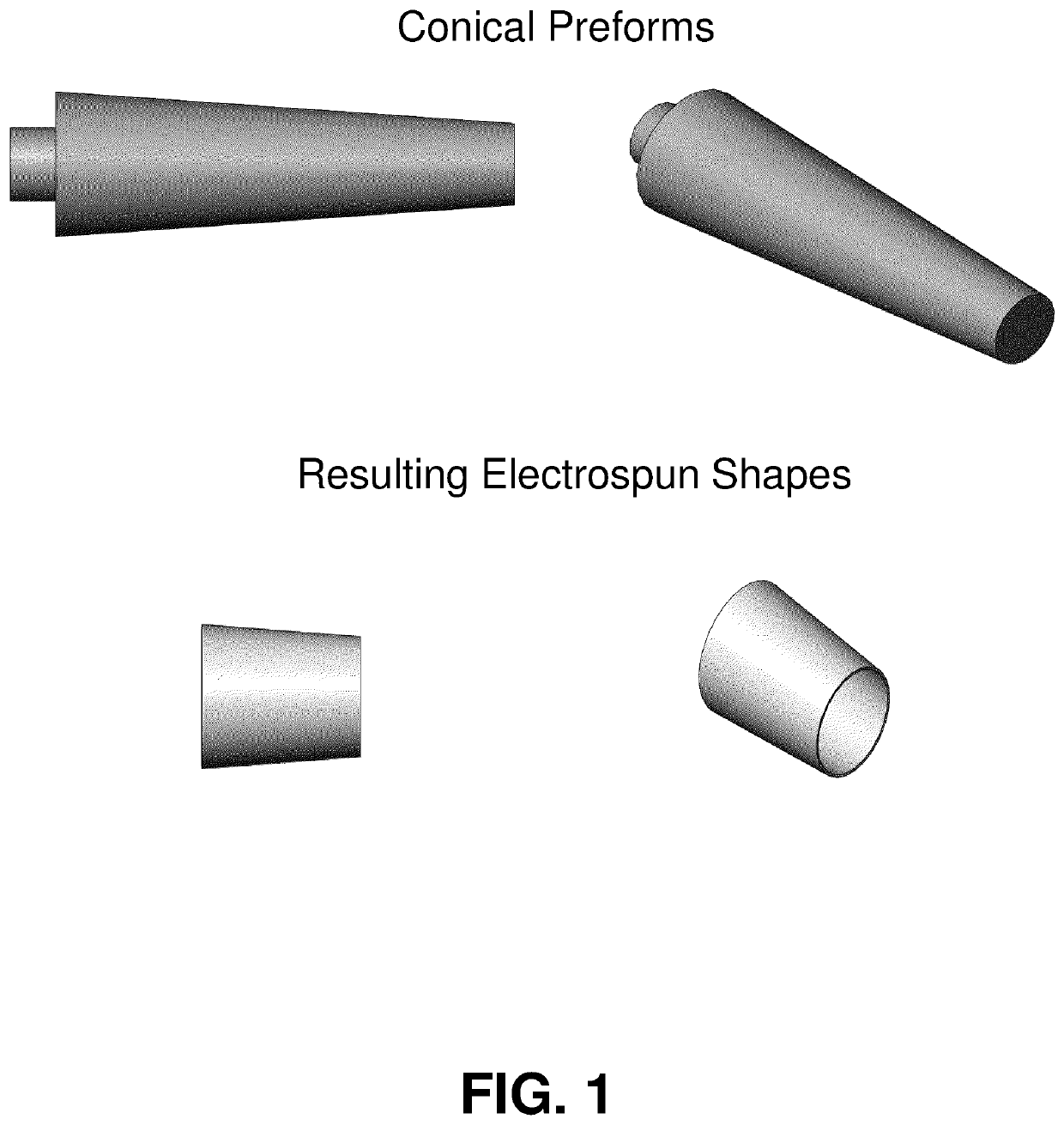 Electrospun Heart Valves