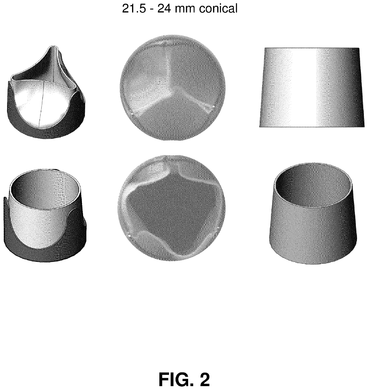 Electrospun Heart Valves