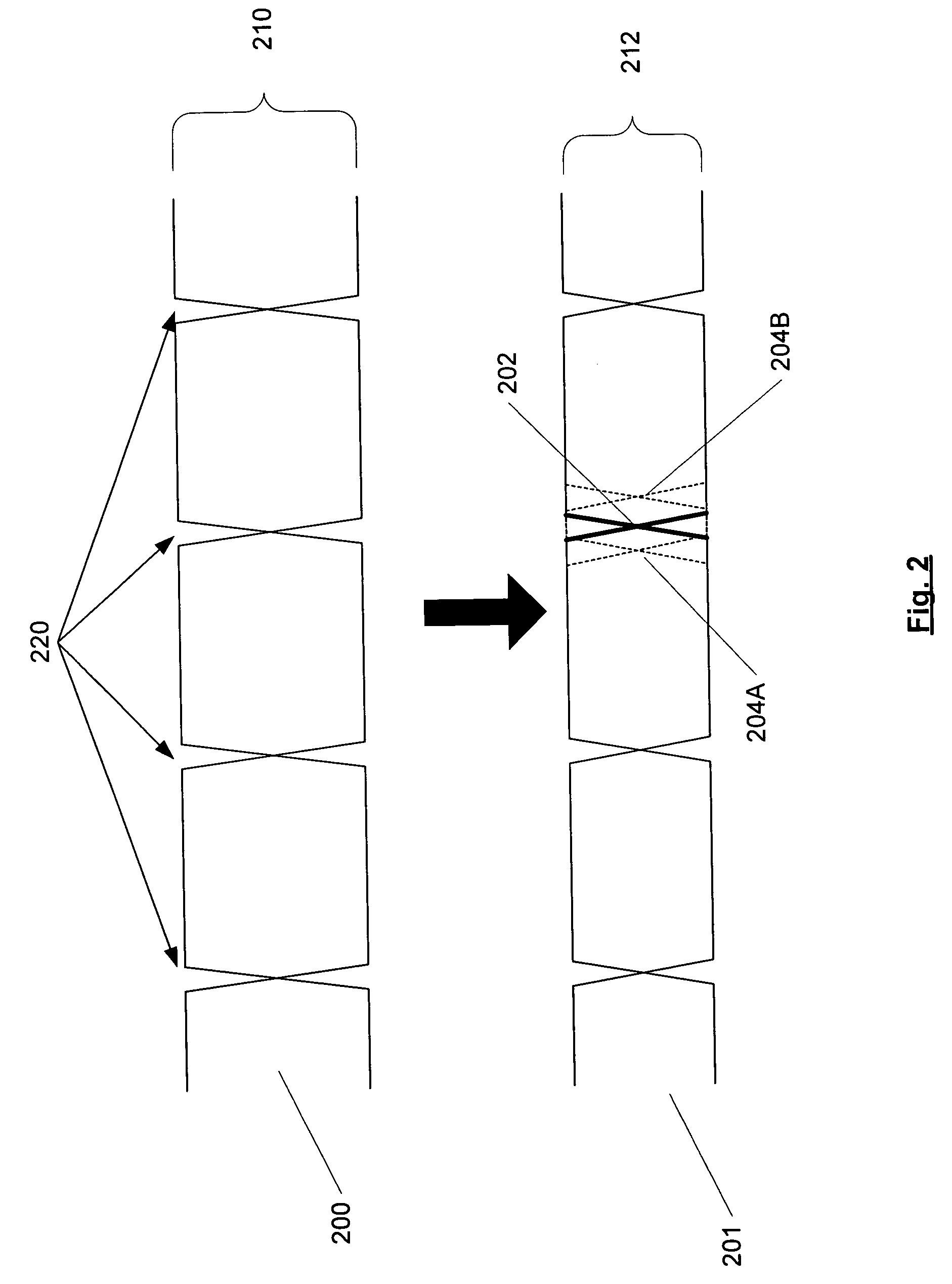 Source synchronous I/O bus retimer