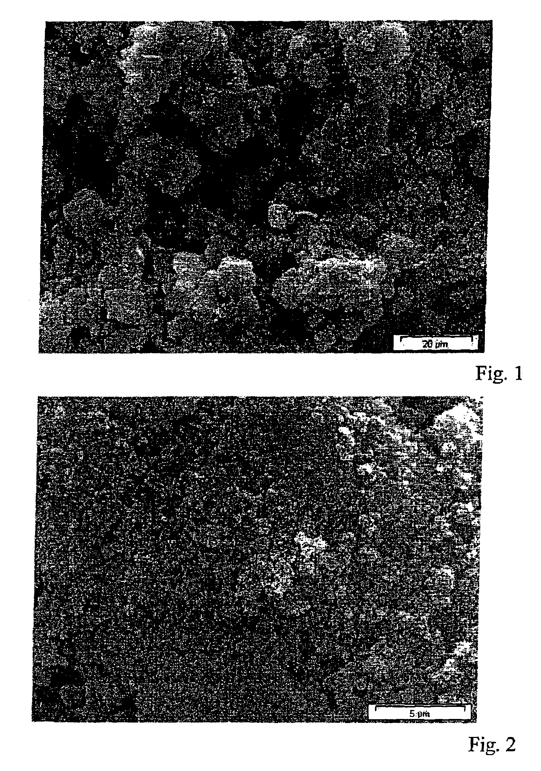 Surfaces rendered self-cleaning by hydrophobic structures, and process for their production