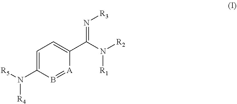 Pyridyl derivatives, their preparation and use