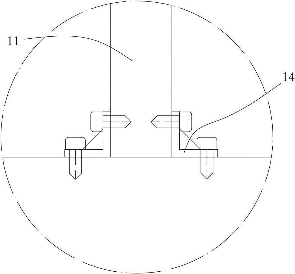 Automatic magnetic grinding machine