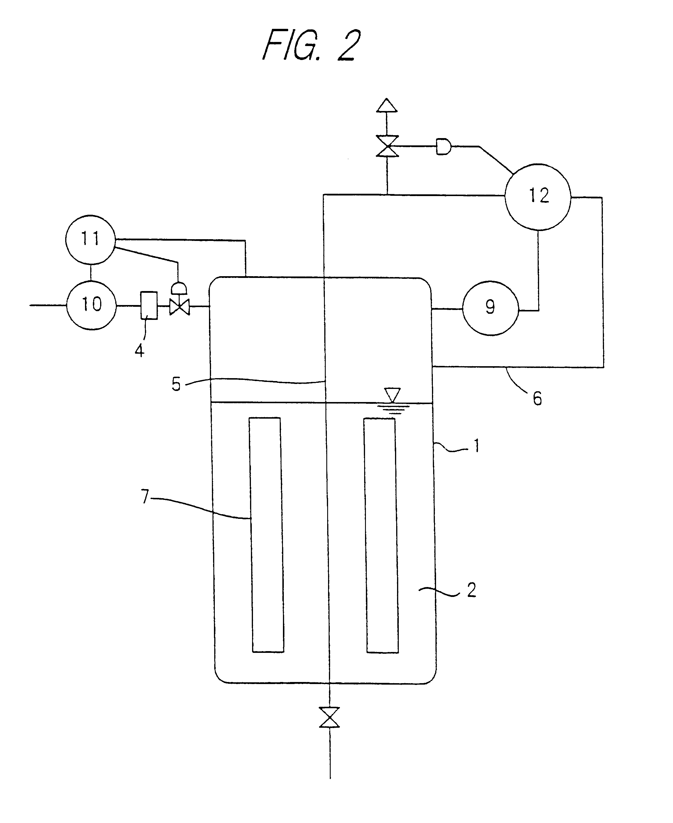 Method for culturing a basidiomycetous fungus in a liquid culture medium