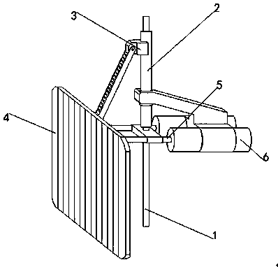 Wave type inner ducted generator