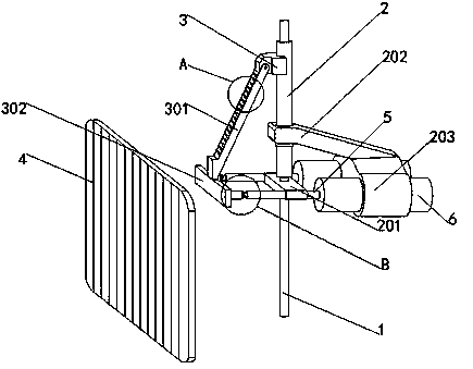 Wave type inner ducted generator