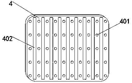 Wave type inner ducted generator