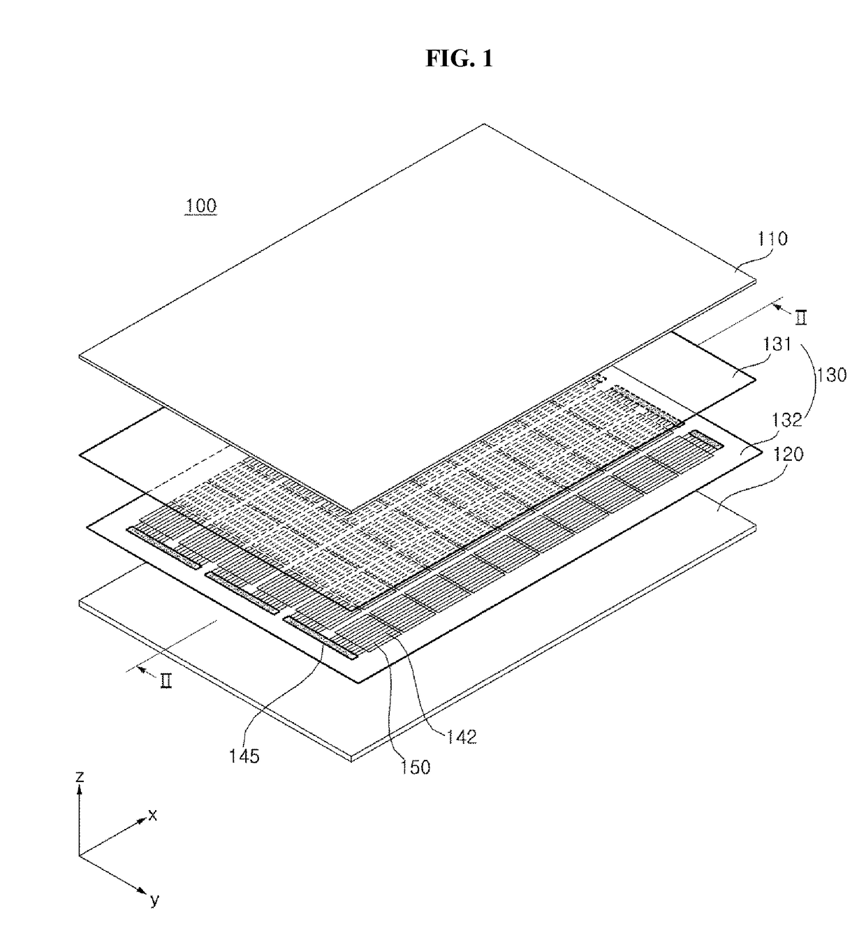 Solar cell and solar cell panel including the same