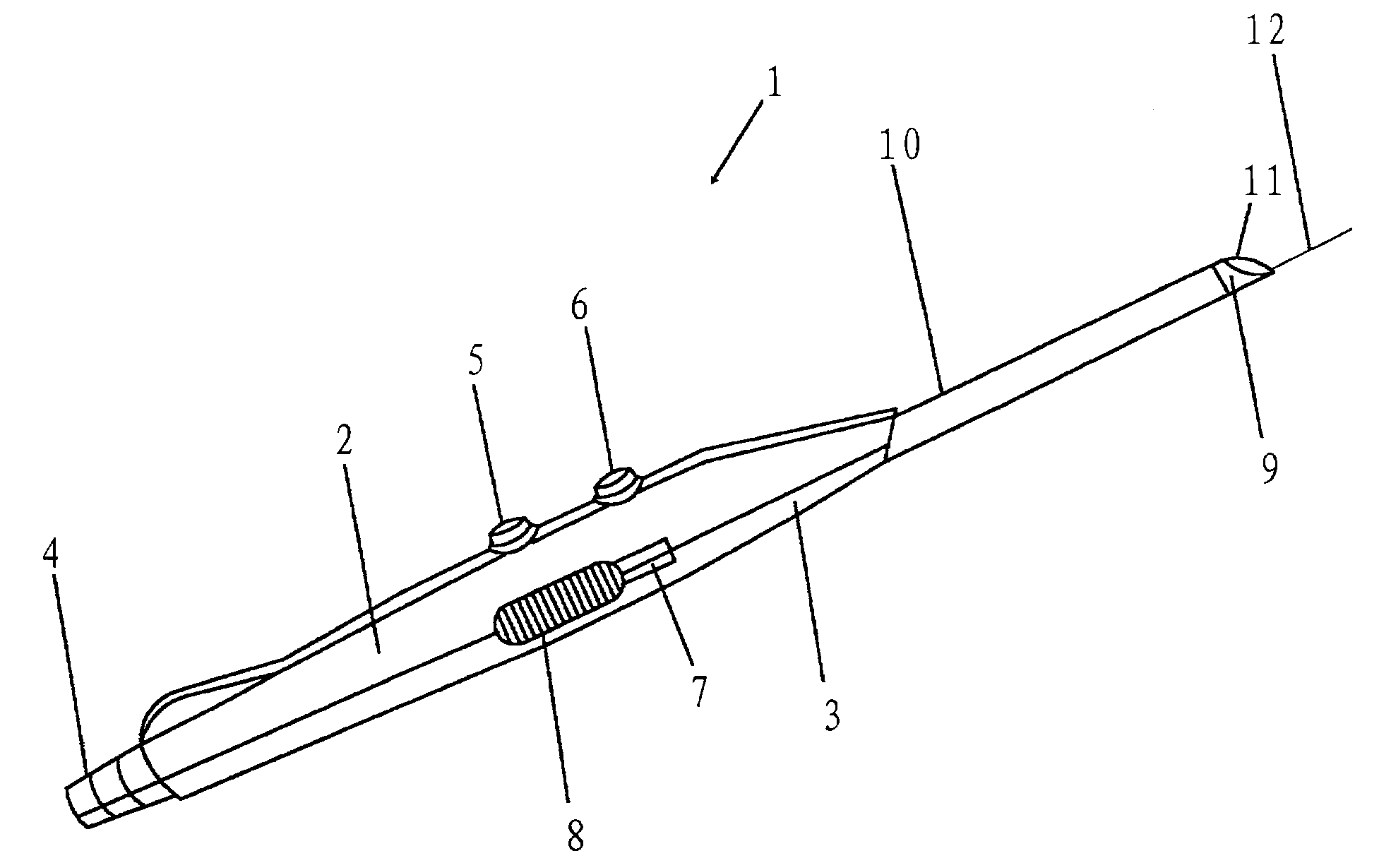 Multiplefunction surgical dissector