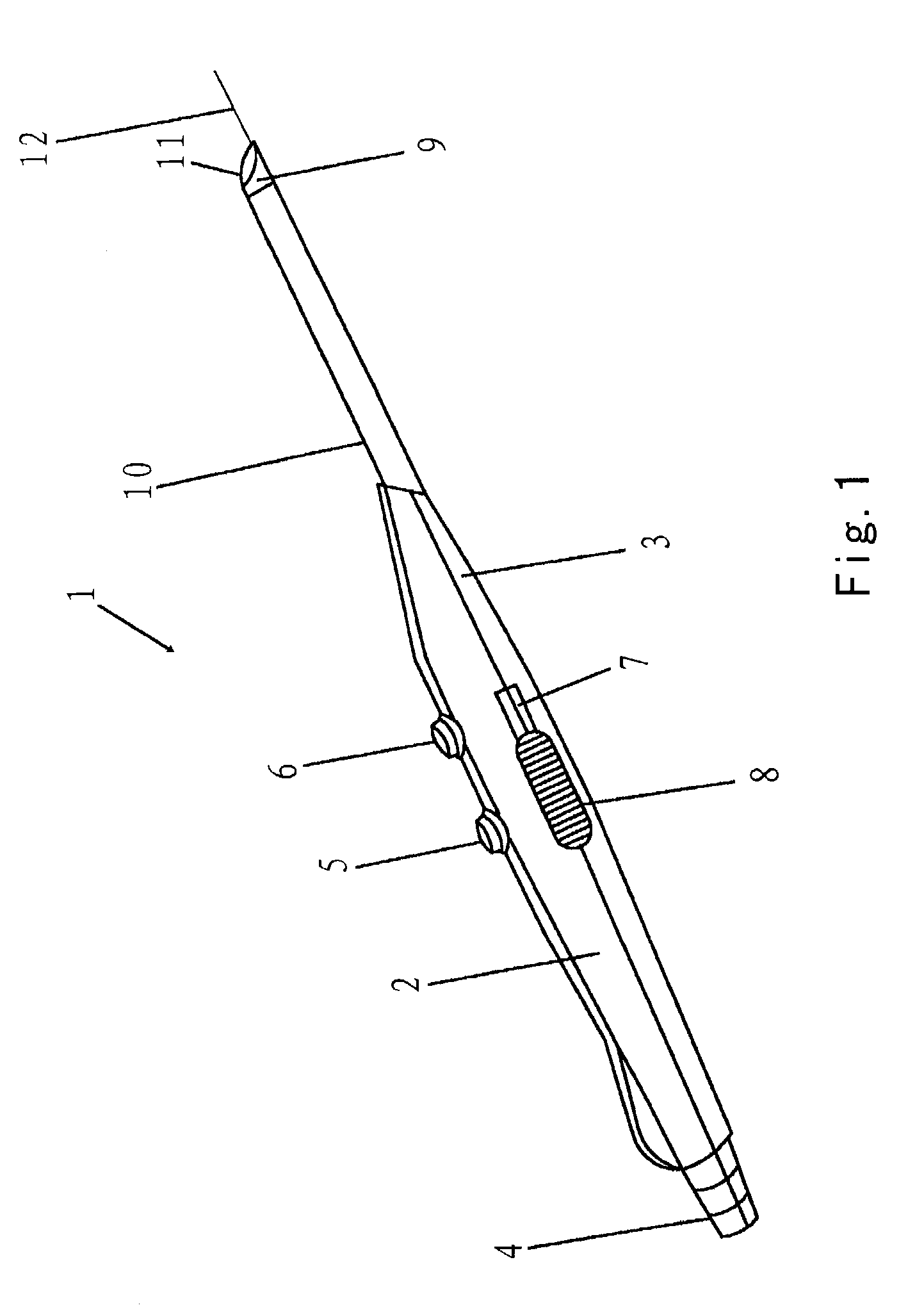 Multiplefunction surgical dissector