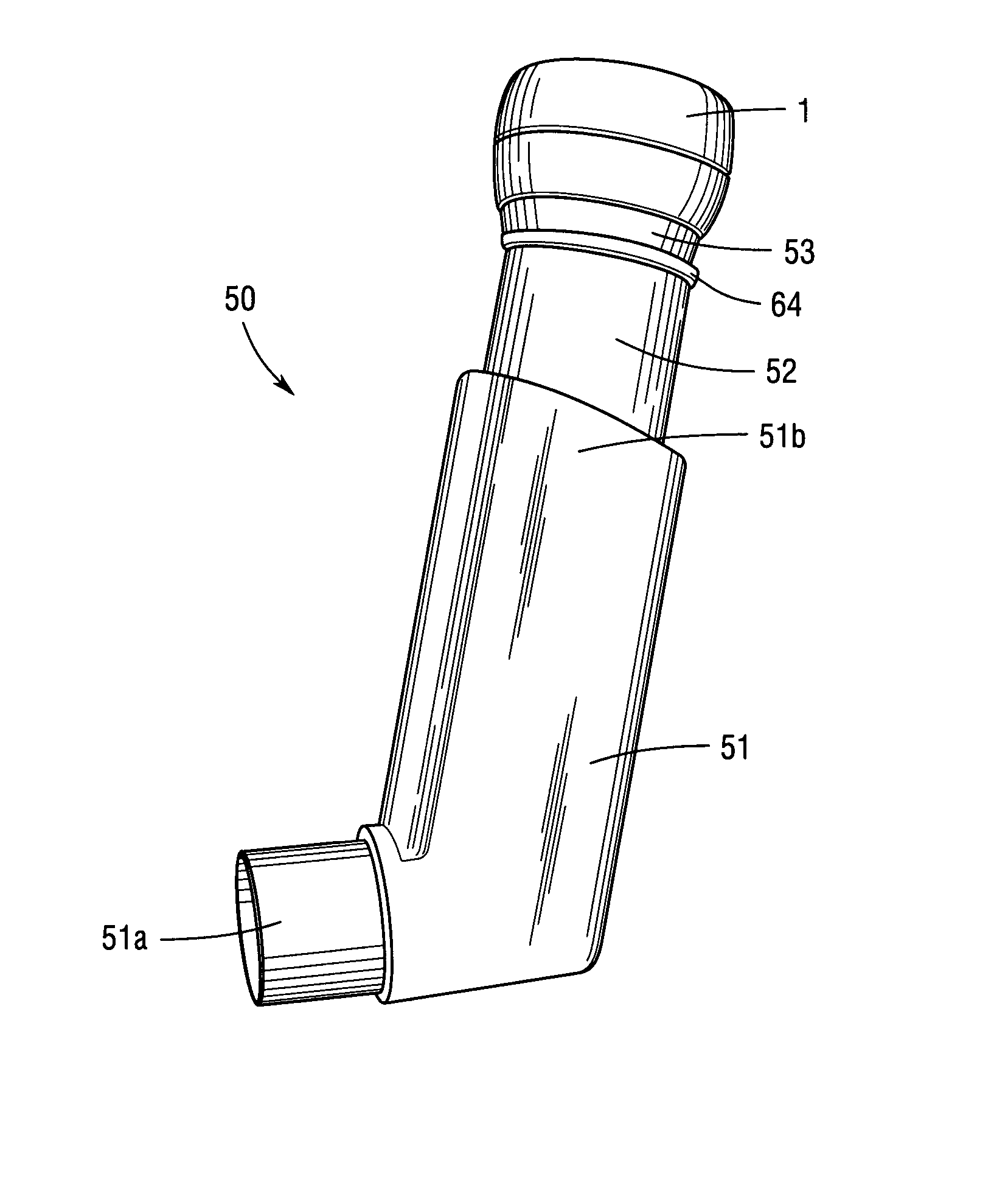 Dose indicator