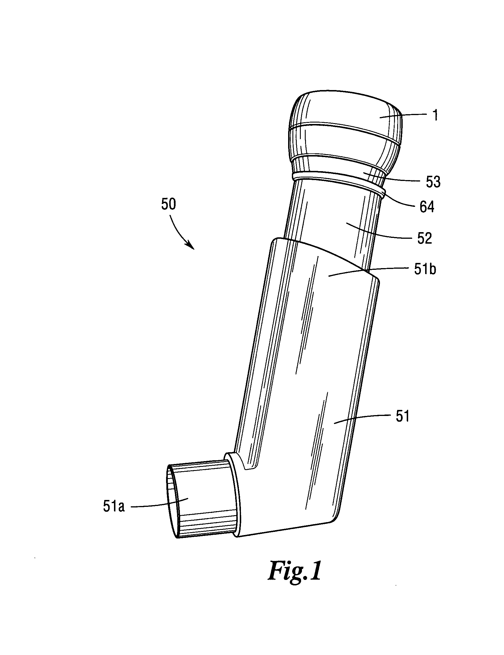 Dose indicator