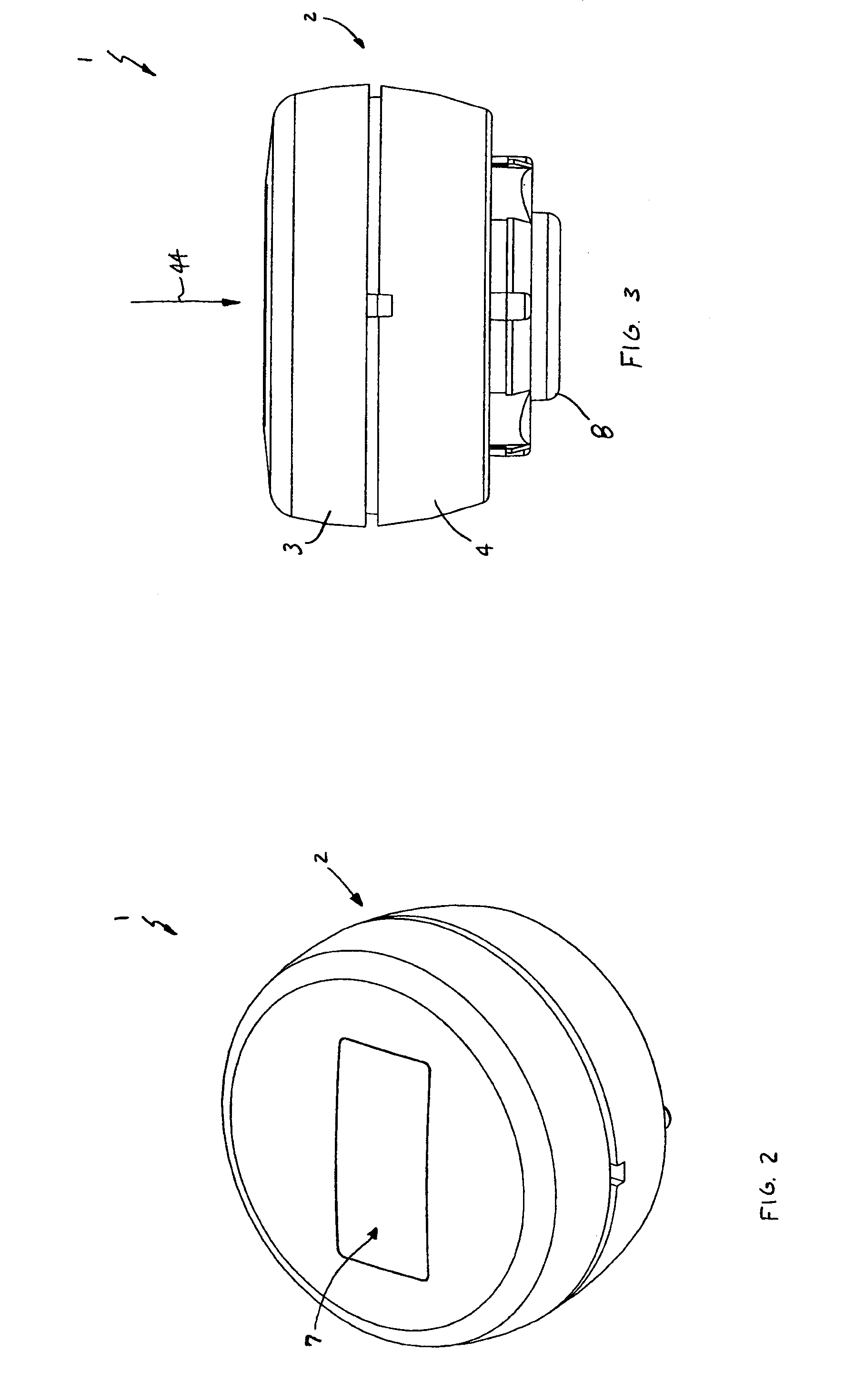 Dose indicator