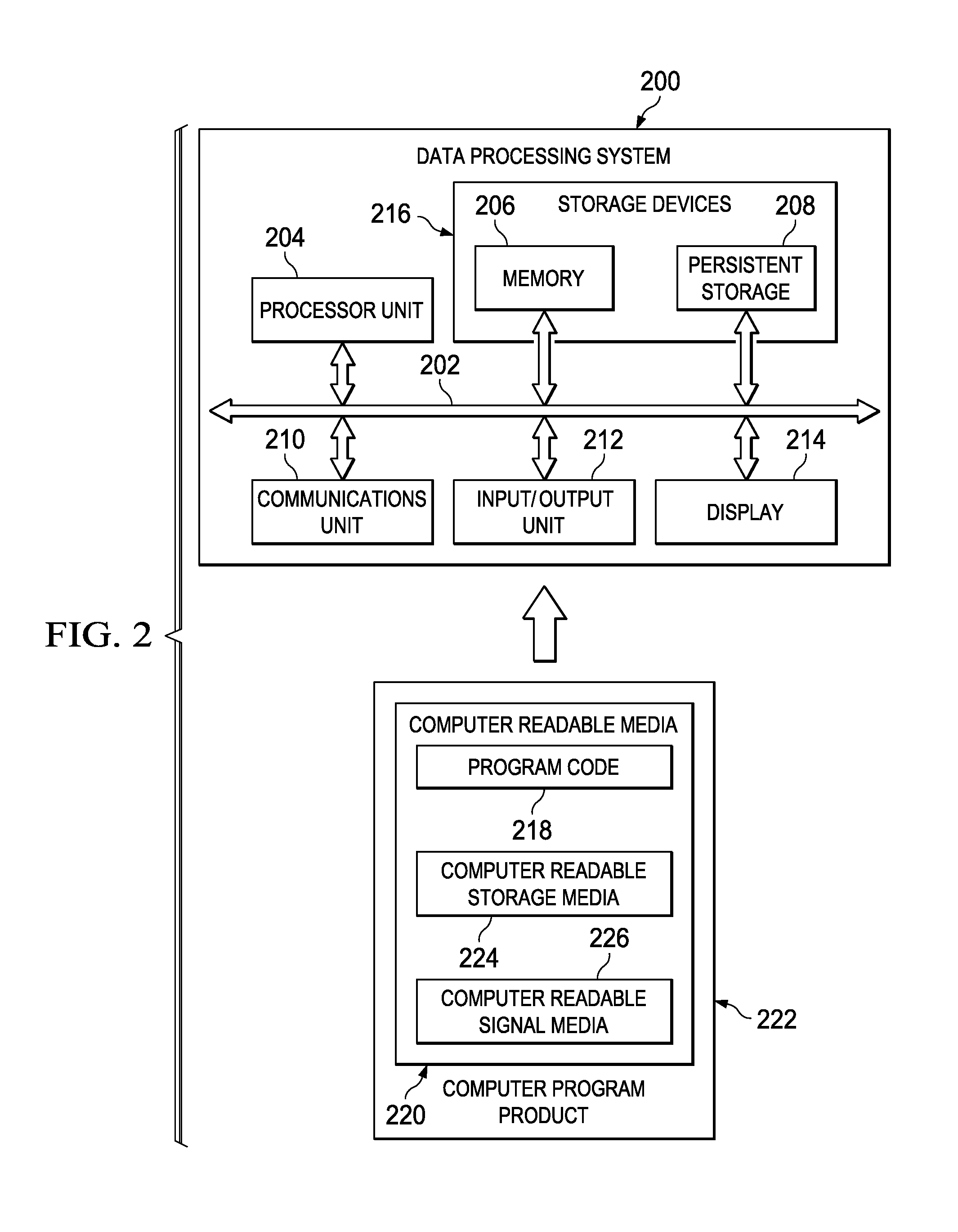 Enhanced visual landmark for localization