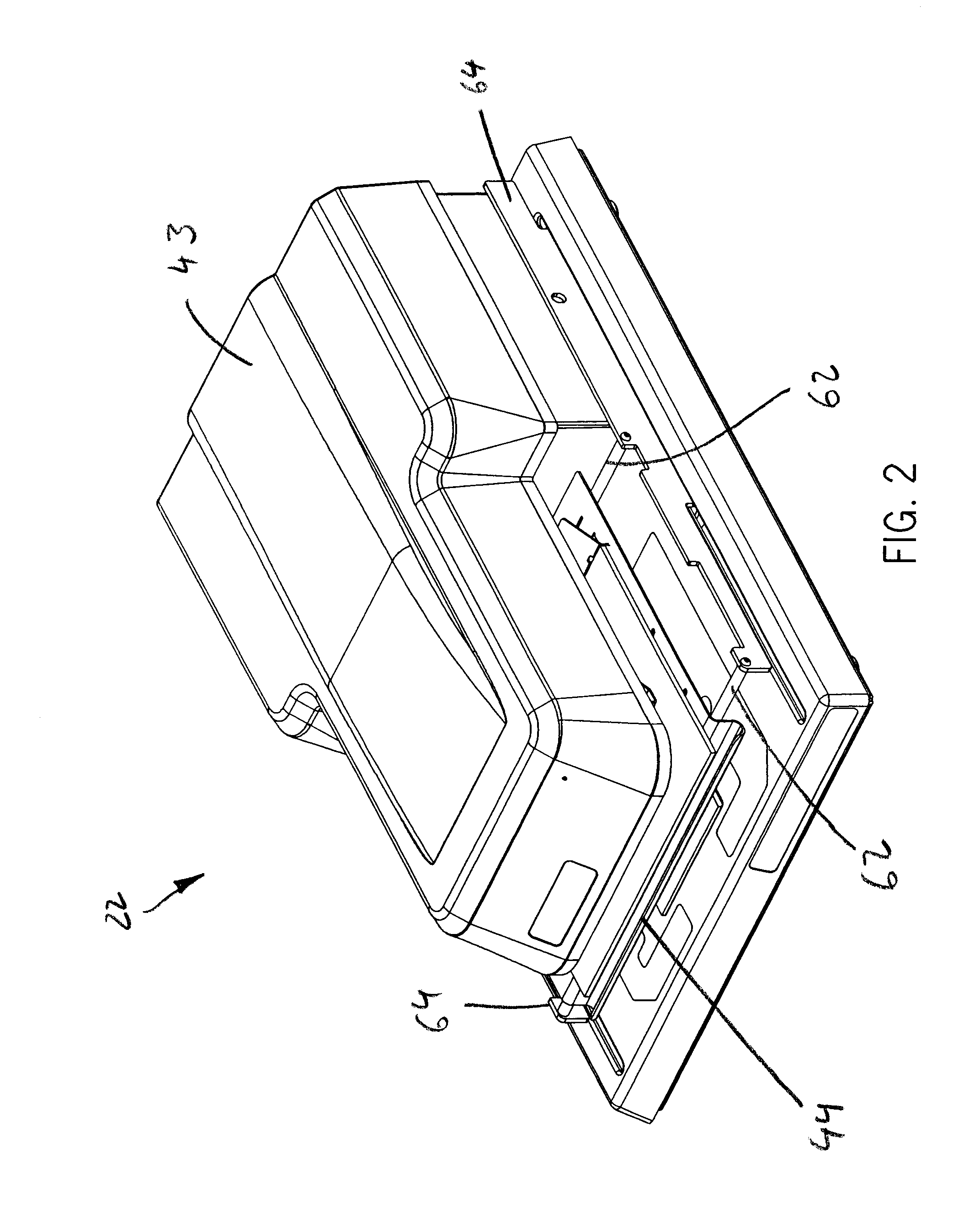 Digital microform imaging apparatus