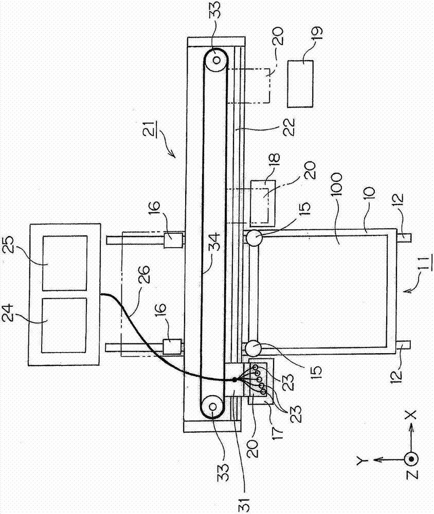 Coating device