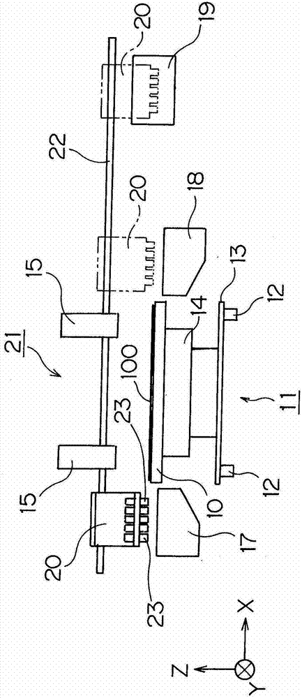 Coating device