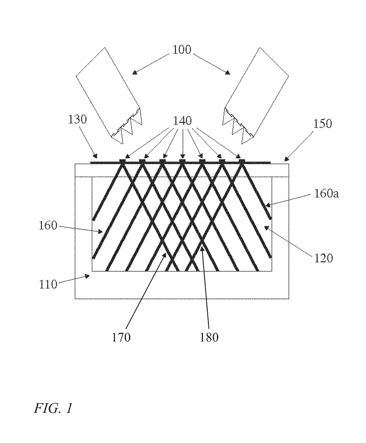 Curved high temperature alloy sandwich panel with a truss core and fabrication method