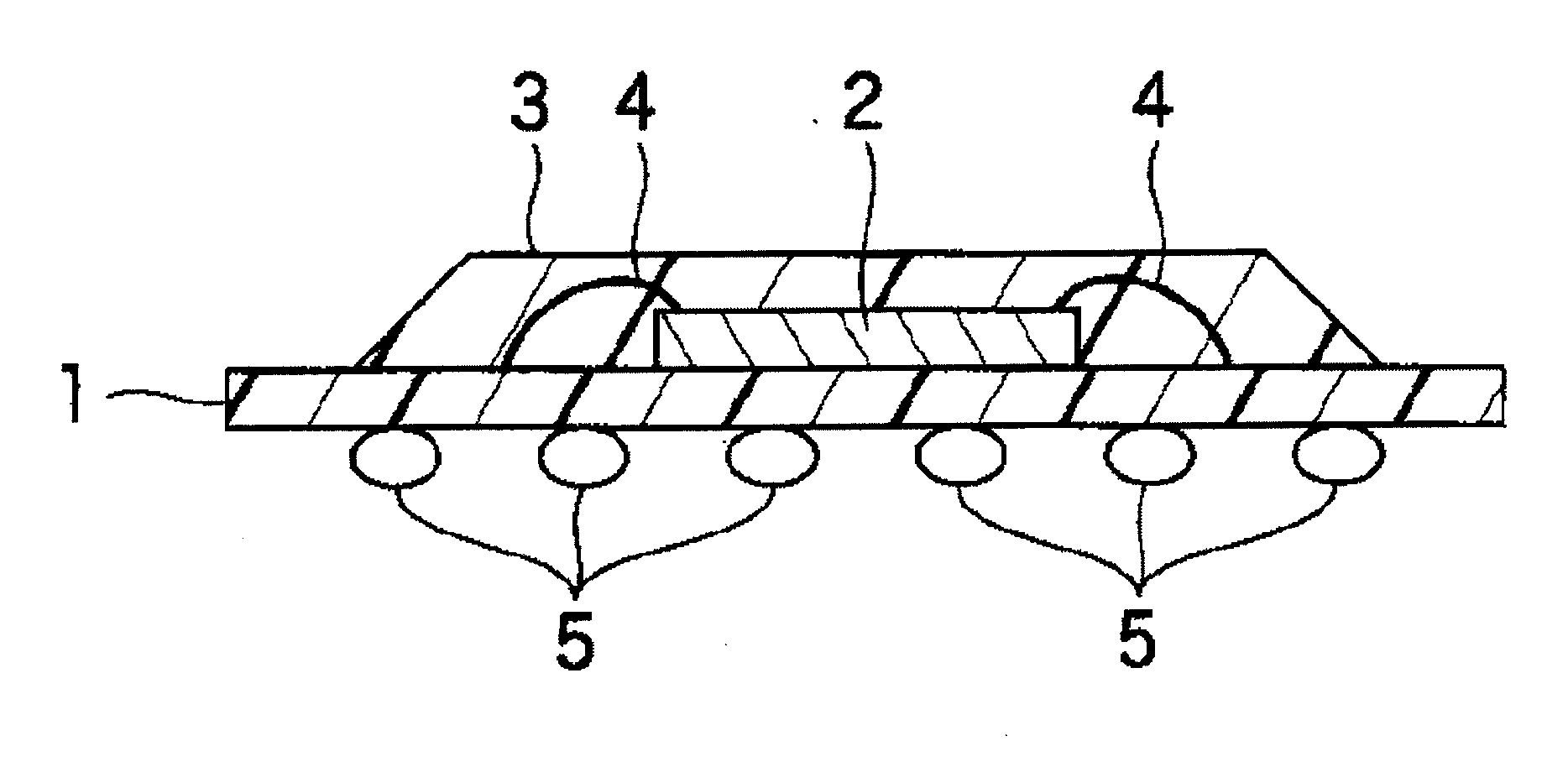 Epoxy resin composition for semiconductor encapsulation and semiconductor device using the same