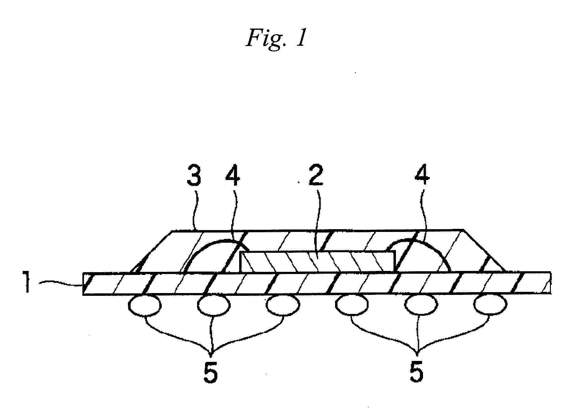 Epoxy resin composition for semiconductor encapsulation and semiconductor device using the same