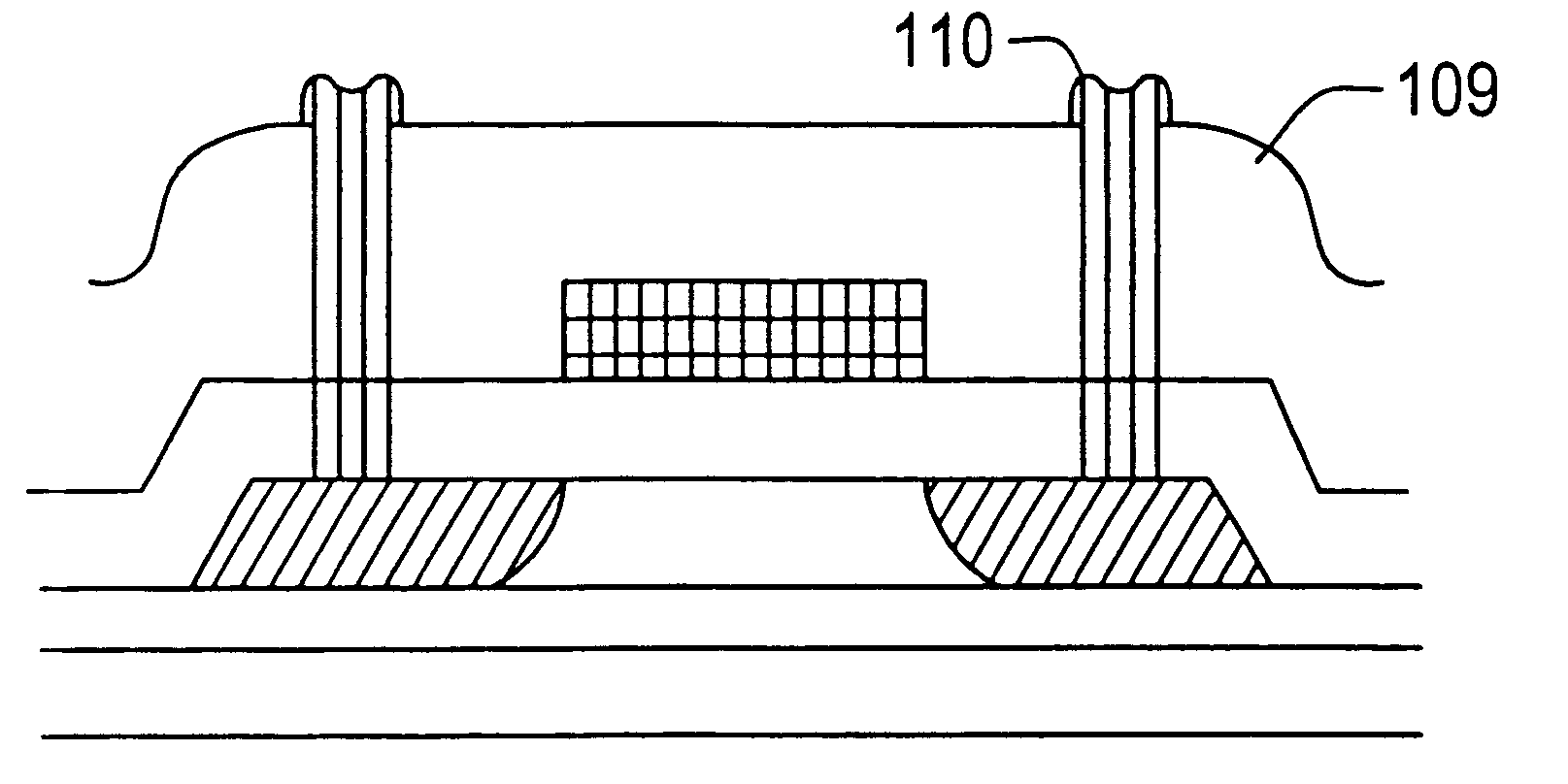 Thin film semiconductor device and method for producing the same