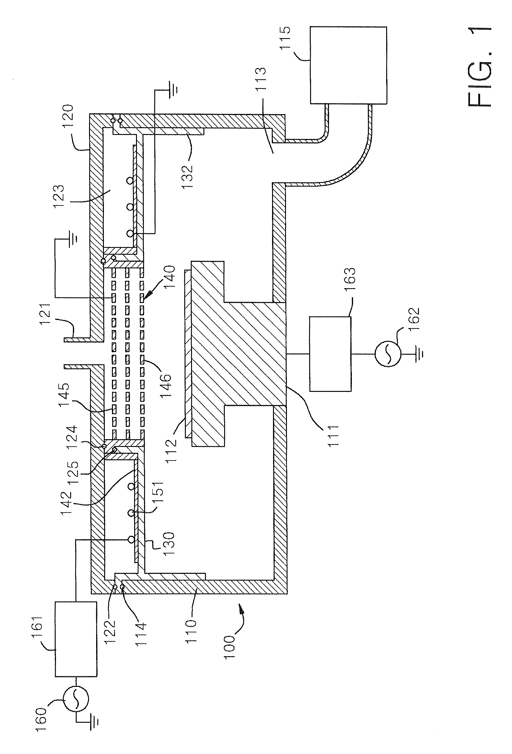 Inductively Coupled Plasma Reactor